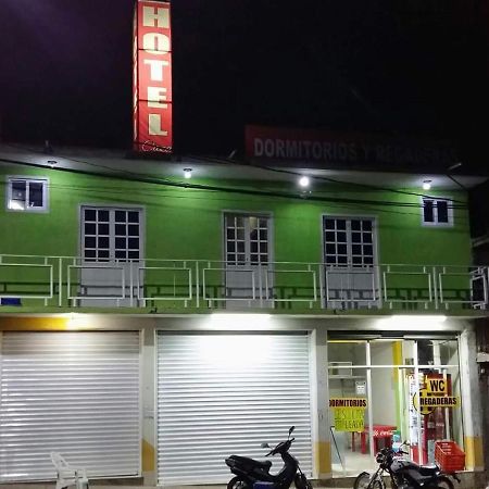 Hotel La Central Zacatlán Exterior photo